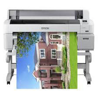 Picture of SureColor SC-T5200D-PS Printer - 36in