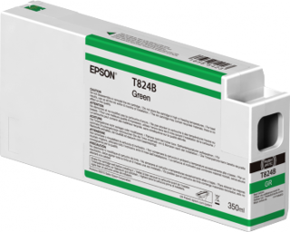 Picture of T824B Green Ink Cartridge - 350ml