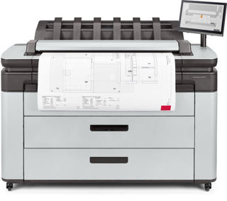 Picture of Designjet XL 3600 MFP Printer - 36in