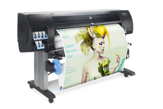 Picture of Designjet Z6610 Photo Production Printer - 60in