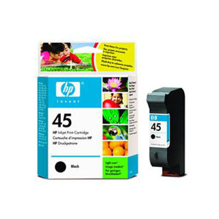 Picture of No. 45 Ink Cartridge Black - 42ml