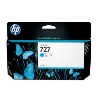 Picture of No. 727 Ink Cartridge Cyan - 130ml