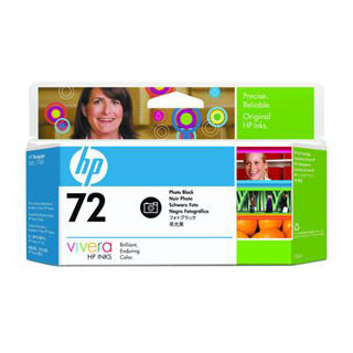 Picture of No. 72 Ink Cartridge Photo Black - 130ml