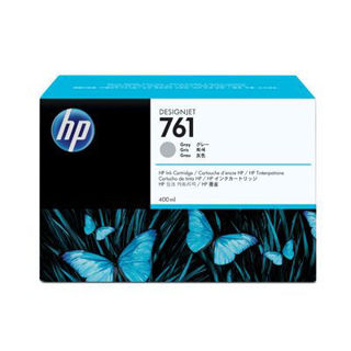 Picture of No. 761 Ink Cartridge - Gray - 400ml
