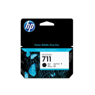 Picture of No. 711 Black Ink Cartridge - 38ml