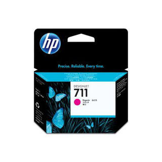 Picture of No. 711 Magenta Ink Cartridge - 29ml