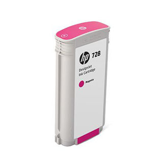 Picture of No. 728 Ink Cartridge Magenta - 130ml