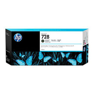 Picture of No. 728 Ink Cartridge Matte Black - 300ml