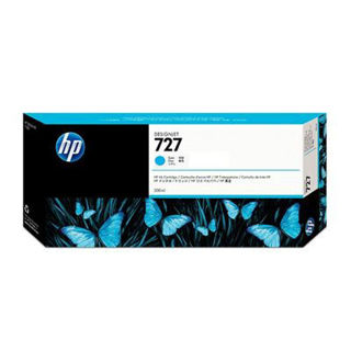 Picture of No. 727 Ink Cartridge Cyan - 300ml