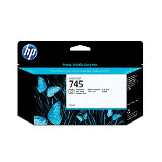Picture of No. 745 Ink Cartridge Photo Black - 130ml