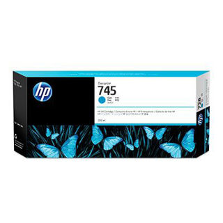Picture of No. 745 Ink Cartridge Cyan - 300ml