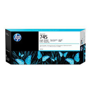 Picture of No. 745 Ink Cartridge Photo Black - 300ml