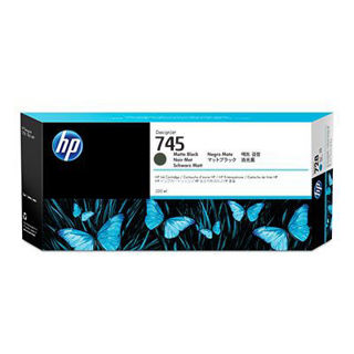 Picture of No. 745 Ink Cartridge Matte Black - 300ml