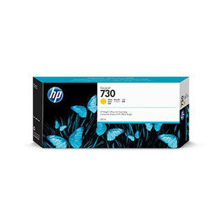 Picture of No. 730 Ink Cartridge Yellow - 300ml