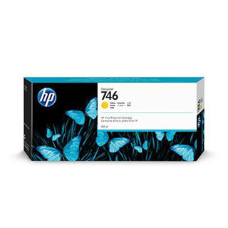 Picture of No. 746 Ink Cartridge Yellow - 300ml