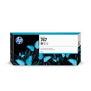 Picture of No. 747 Ink Cartridge Grey - 300ml