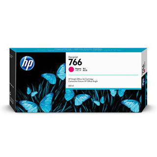 Picture of No. 766 Ink Cartridge Magenta - 300ml