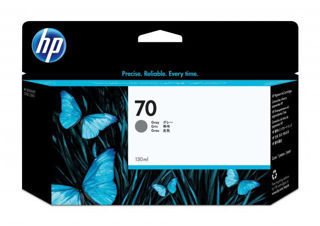 Picture of No. 70 Ink Cartridge Grey - 130ml