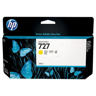 Picture of No. 727 Ink Cartridge Yellow - 300ml