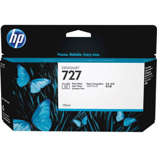 Picture of No. 727 Ink Cartridge Photo Black - 300ml