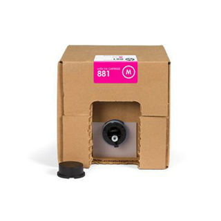 Picture of No. 881 Latex Ink Cartridge Magenta - 5000ml