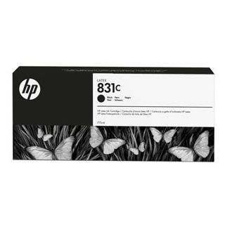 Picture of No. 831C Latex Ink Cartridge Black - 775ml