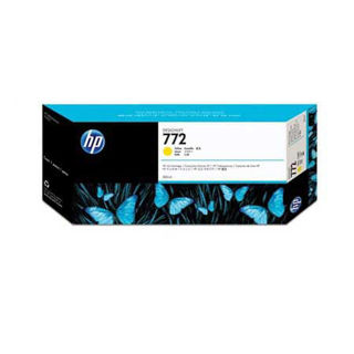 Picture of No. 772 Ink Cartridge Yellow - 300ml