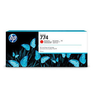 Picture of No. 774 Ink Cartridge Chromatic Red - 775ml