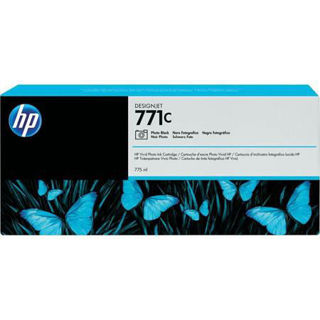 Picture of No. 771C Ink Cartridge - Photo Black - 775ml