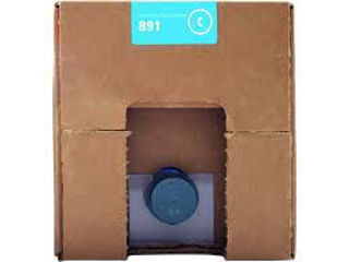 Picture of No. 891 Latex Ink Cartridge Cyan
