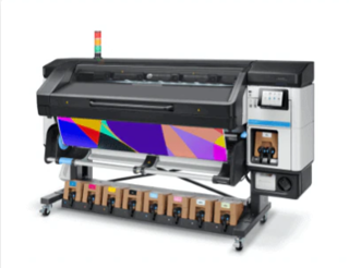 Picture of Latex 800 W Printer - 64in