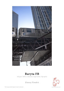Picture of Baryta FB - A3