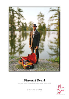 Picture of Fine Art Pearl - 17in