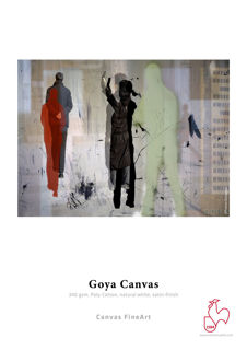 Picture of Goya Canvas - 44in
