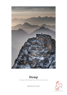 Picture of Hemp 290gsm - 17in