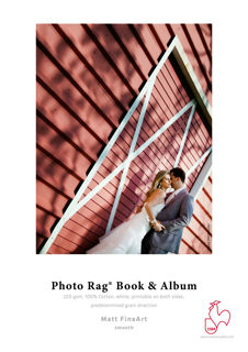 Picture of Photo Rag Book & Album - A2