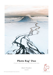 Picture of Photo Rag Duo - A4