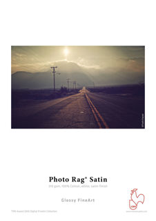Picture of Photo Rag Satin - A2
