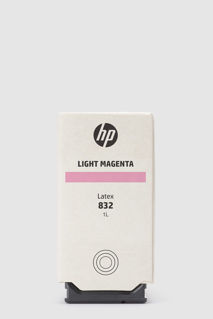Picture of No. 832 Latex Light Magenta Ink Cartridge - 1000ml