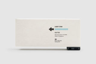 Picture of No. 832 Latex Light Cyan Ink Cartridge - 1000ml