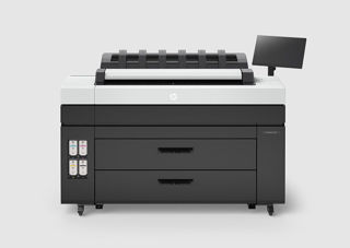 Picture of DesignJet XL 3800 PS MFP - 36in