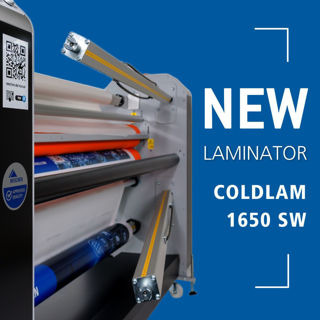 Picture of ColdLam Laminator 1650 SW