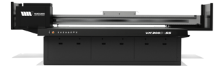 Picture of VK300D-SS Series Flatbed UV Printer - 61x123in