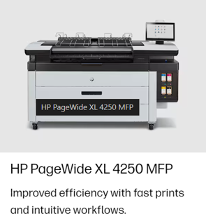 Picture of PageWide XL 4250MFP - 40in