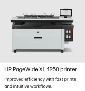 Picture of PageWide XL 4250 - 40in